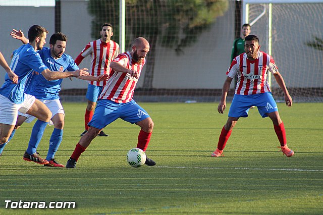 Olmpico de Totana - C.D. Minera (1-1) - 101