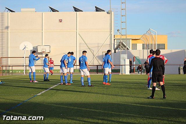 Olmpico de Totana - C.D. Minera (1-1) - 105