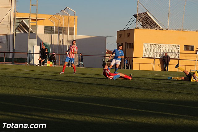 Olmpico de Totana - C.D. Minera (1-1) - 115