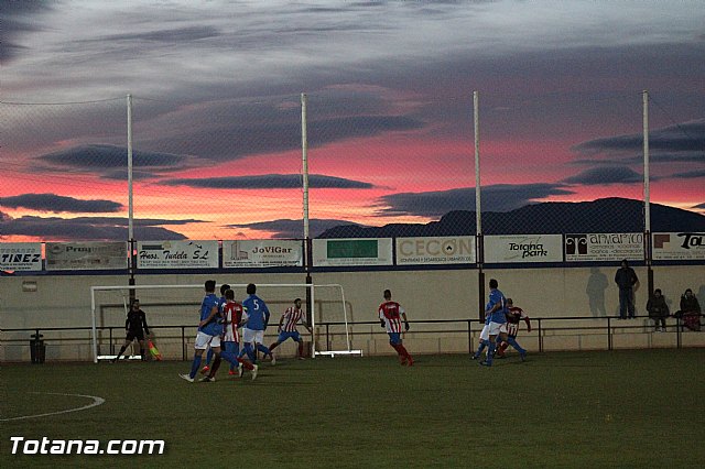 Olmpico de Totana - C.D. Minera (1-1) - 141