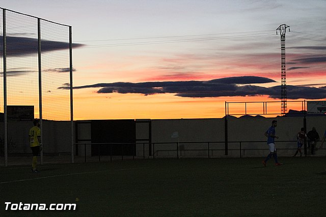 Olmpico de Totana - C.D. Minera (1-1) - 142