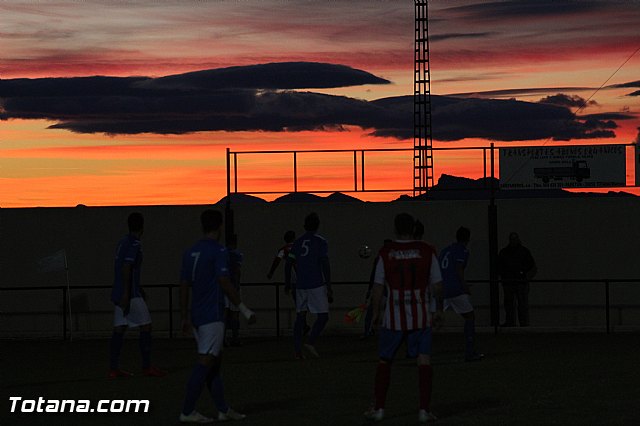 Olmpico de Totana - C.D. Minera (1-1) - 143