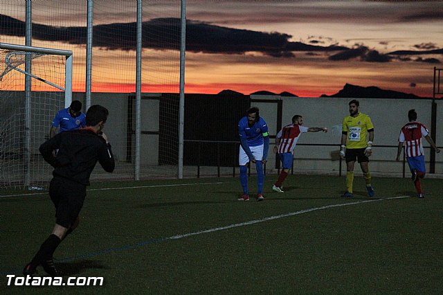 Olmpico de Totana - C.D. Minera (1-1) - 148