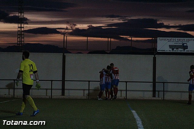 Olmpico de Totana - C.D. Minera (1-1) - 150