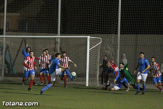 Olmpico de Totana - C.D. Minera (1-1) - 151