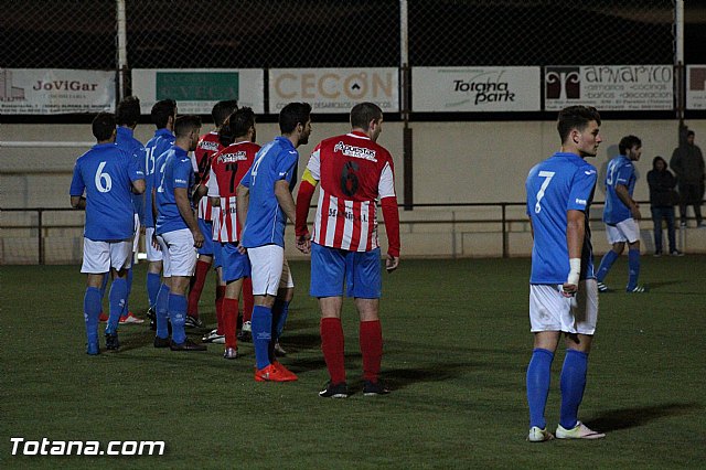 Olmpico de Totana - C.D. Minera (1-1) - 154