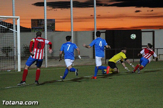Olmpico de Totana - C.D. Minera (1-1) - 155