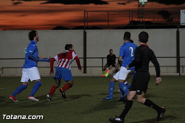 Olmpico de Totana - C.D. Minera (1-1) - 156