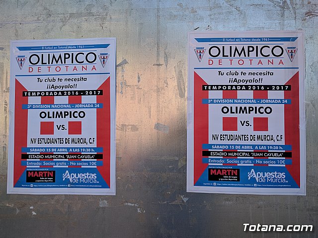 Olmpico de Totana- NV Estudiantes de Murcia, C.F (0-9) - 2