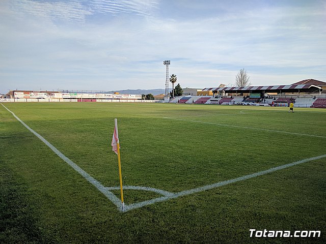 Olmpico de Totana- NV Estudiantes de Murcia, C.F (0-9) - 3