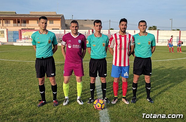 Olmpico de Totana- NV Estudiantes de Murcia, C.F (0-9) - 5