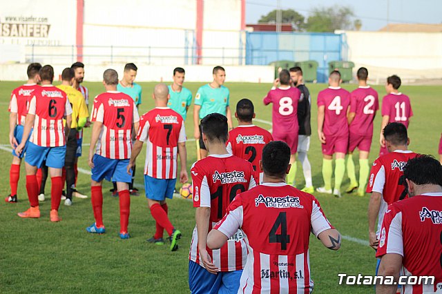 Olmpico de Totana- NV Estudiantes de Murcia, C.F (0-9) - 6