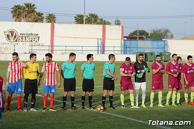 Olmpico de Totana- NV Estudiantes de Murcia, C.F (0-9) - 7