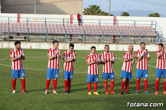 Olmpico de Totana- NV Estudiantes de Murcia, C.F (0-9) - 9