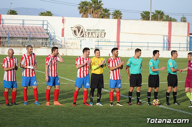 Olmpico de Totana- NV Estudiantes de Murcia, C.F (0-9) - 10