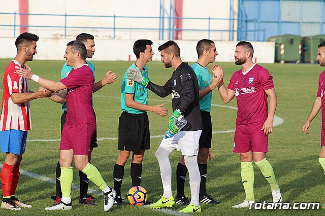 Olmpico de Totana- NV Estudiantes de Murcia, C.F (0-9) - 11