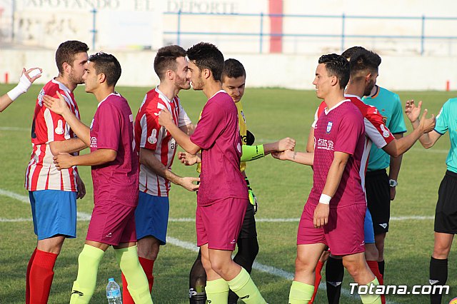 Olmpico de Totana- NV Estudiantes de Murcia, C.F (0-9) - 15