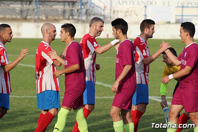 Olmpico de Totana- NV Estudiantes de Murcia, C.F (0-9) - 16