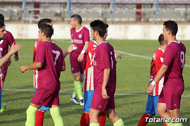 Olmpico de Totana- NV Estudiantes de Murcia, C.F (0-9) - 18