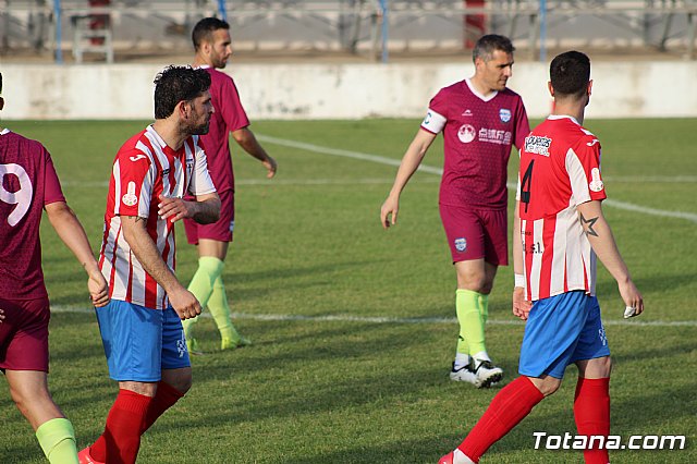 Olmpico de Totana- NV Estudiantes de Murcia, C.F (0-9) - 19