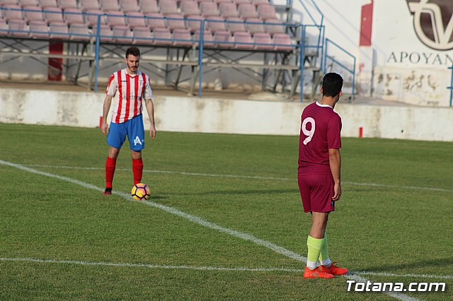 Olmpico de Totana- NV Estudiantes de Murcia, C.F (0-9) - 20