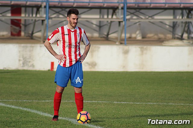 Olmpico de Totana- NV Estudiantes de Murcia, C.F (0-9) - 21