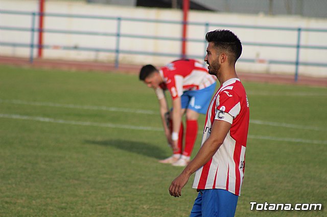 Olmpico de Totana- NV Estudiantes de Murcia, C.F (0-9) - 22