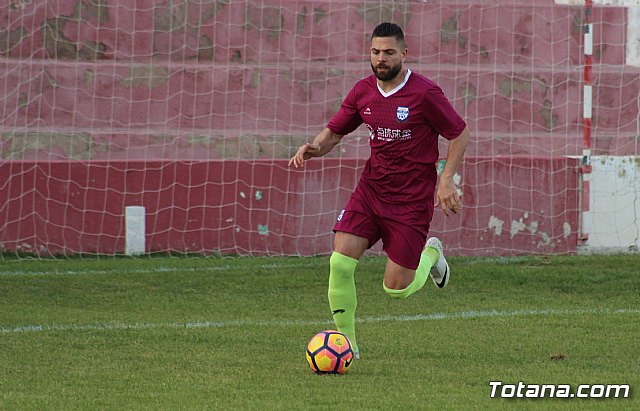 Olmpico de Totana- NV Estudiantes de Murcia, C.F (0-9) - 23