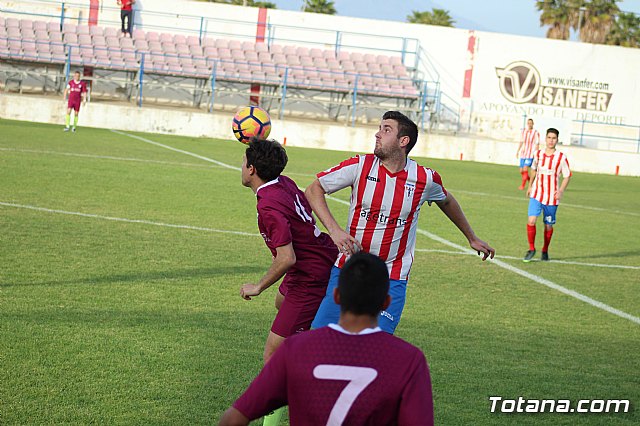 Olmpico de Totana- NV Estudiantes de Murcia, C.F (0-9) - 24