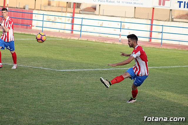 Olmpico de Totana- NV Estudiantes de Murcia, C.F (0-9) - 27