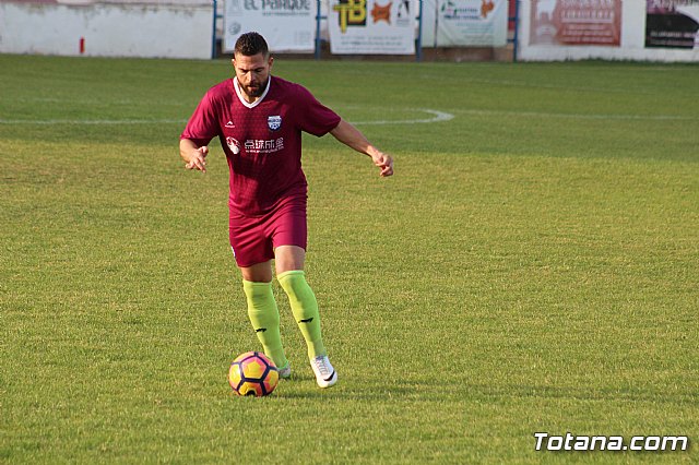 Olmpico de Totana- NV Estudiantes de Murcia, C.F (0-9) - 29