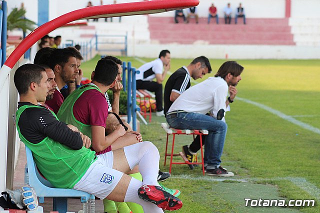 Olmpico de Totana- NV Estudiantes de Murcia, C.F (0-9) - 30