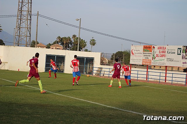 Olmpico de Totana- NV Estudiantes de Murcia, C.F (0-9) - 31
