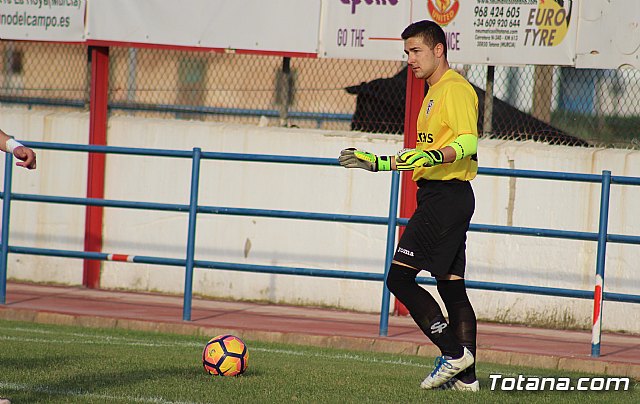 Olmpico de Totana- NV Estudiantes de Murcia, C.F (0-9) - 32