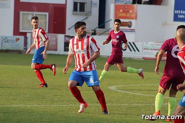 Olmpico de Totana- NV Estudiantes de Murcia, C.F (0-9) - 33