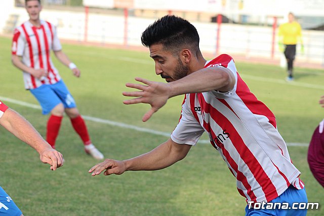 Olmpico de Totana- NV Estudiantes de Murcia, C.F (0-9) - 36