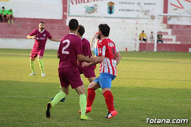 Olmpico de Totana- NV Estudiantes de Murcia, C.F (0-9) - 37