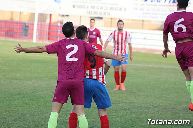 Olmpico de Totana- NV Estudiantes de Murcia, C.F (0-9) - 39