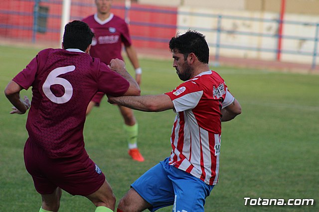 Olmpico de Totana- NV Estudiantes de Murcia, C.F (0-9) - 40