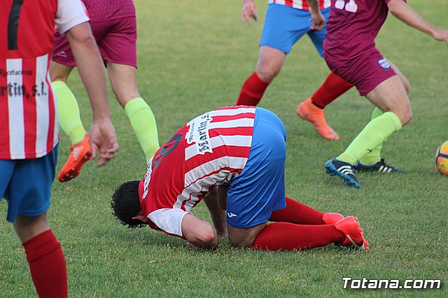 Olmpico de Totana- NV Estudiantes de Murcia, C.F (0-9) - 41