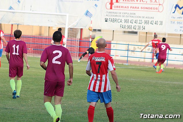 Olmpico de Totana- NV Estudiantes de Murcia, C.F (0-9) - 42