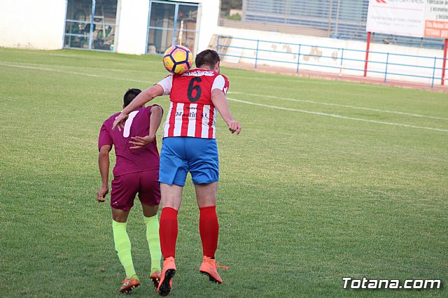 Olmpico de Totana- NV Estudiantes de Murcia, C.F (0-9) - 43