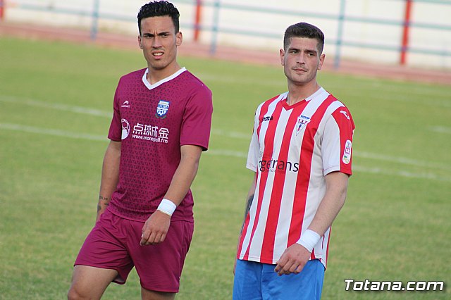 Olmpico de Totana- NV Estudiantes de Murcia, C.F (0-9) - 44