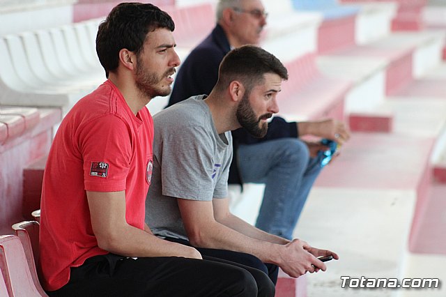 Olmpico de Totana- NV Estudiantes de Murcia, C.F (0-9) - 47