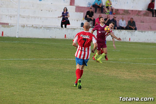 Olmpico de Totana- NV Estudiantes de Murcia, C.F (0-9) - 48