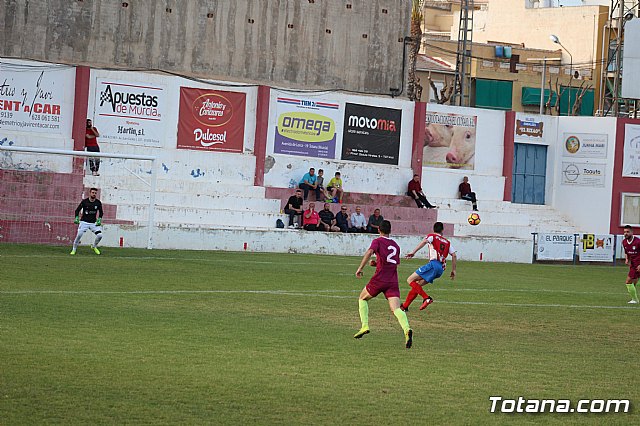 Olmpico de Totana- NV Estudiantes de Murcia, C.F (0-9) - 49