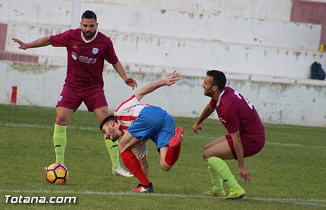 Olmpico de Totana- NV Estudiantes de Murcia, C.F (0-9) - 50