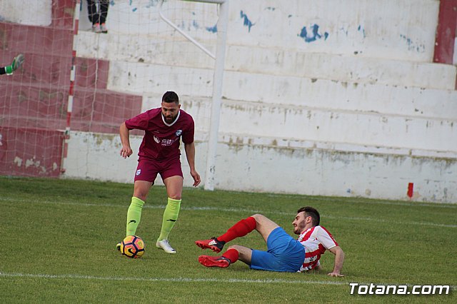 Olmpico de Totana- NV Estudiantes de Murcia, C.F (0-9) - 51