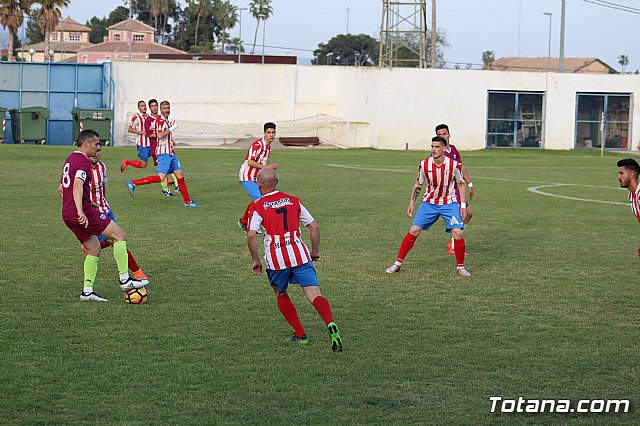 Olmpico de Totana- NV Estudiantes de Murcia, C.F (0-9) - 52