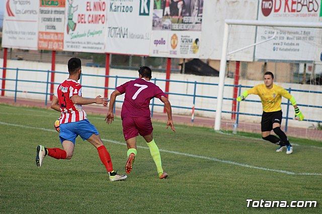 Olmpico de Totana- NV Estudiantes de Murcia, C.F (0-9) - 53